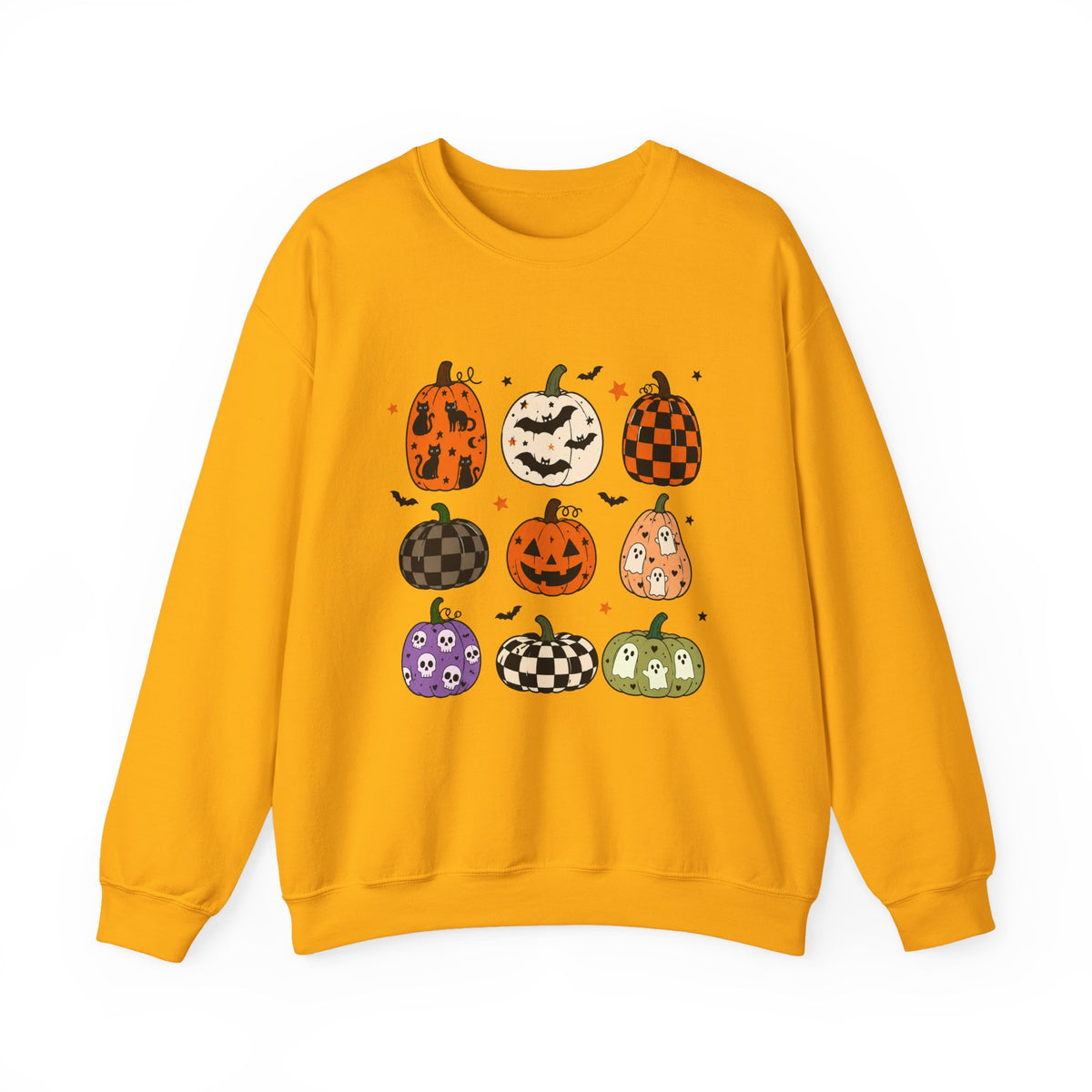 Pumpkin | Halloween | Crewneck
