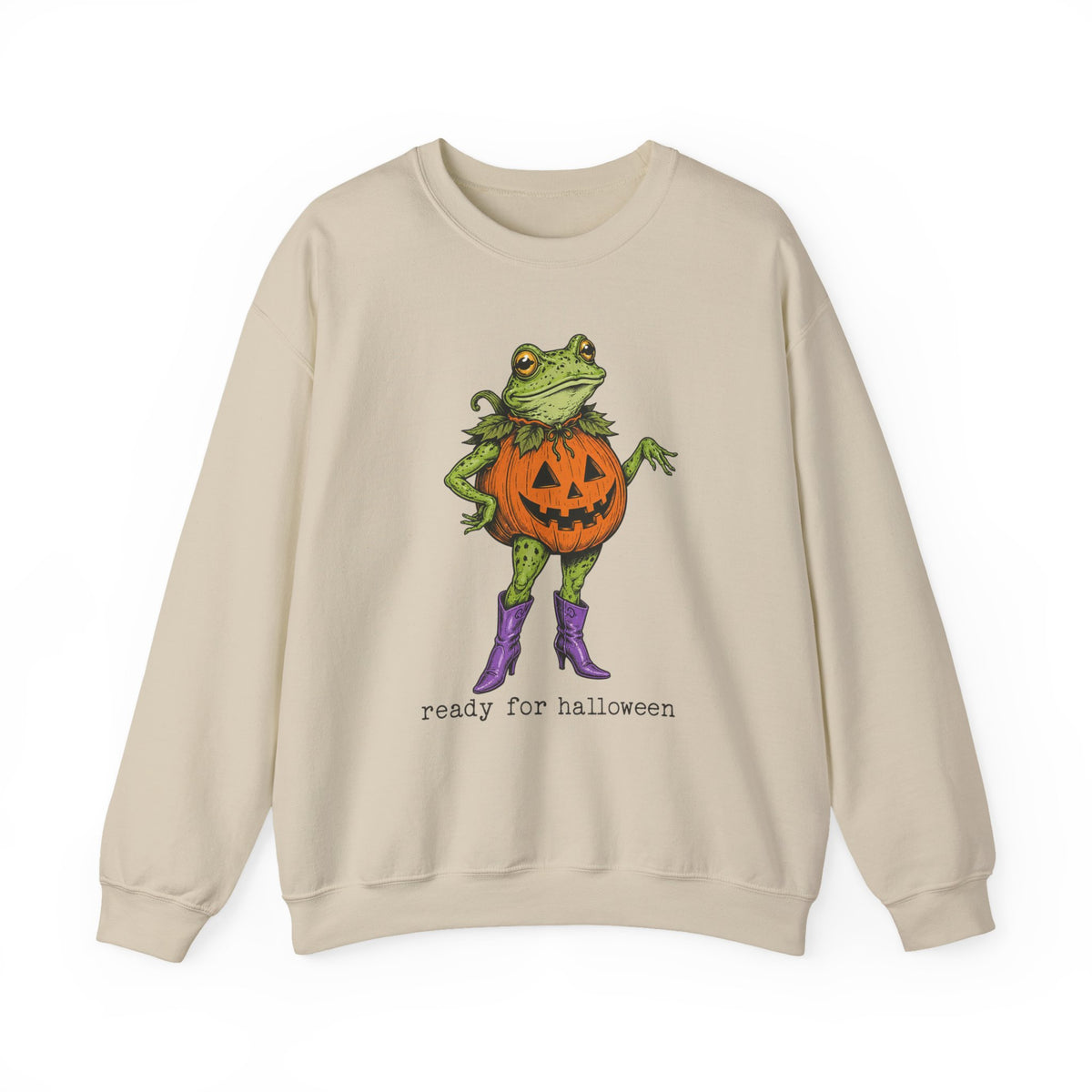 Ready For Halloween | Halloween | Crewneck