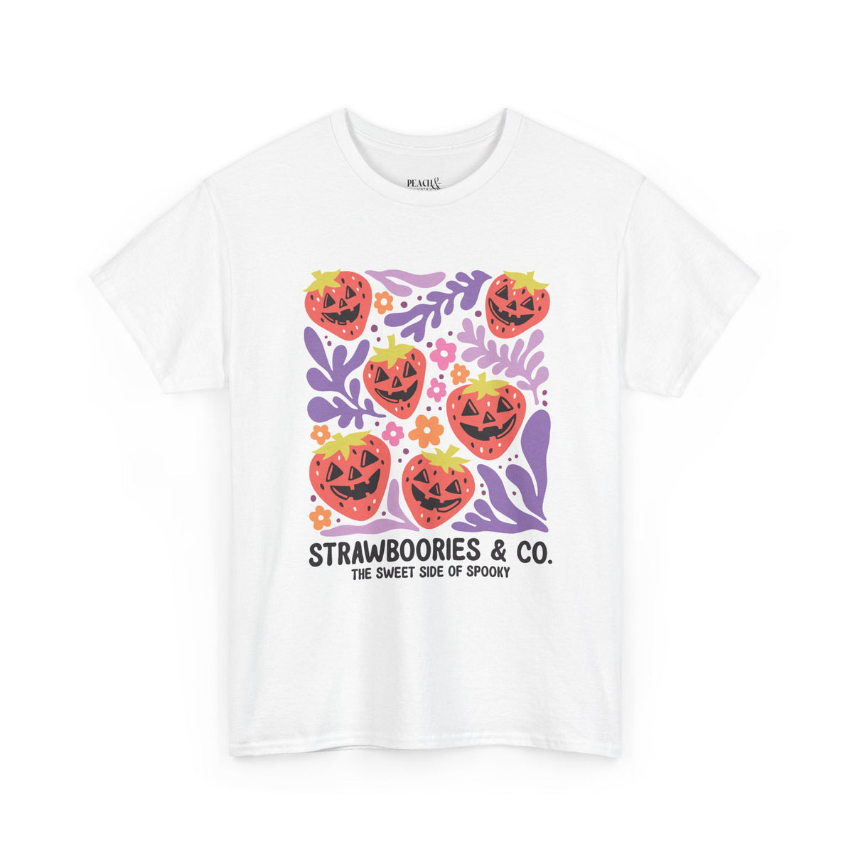Strawboories & Co. | Halloween | T-Shirt