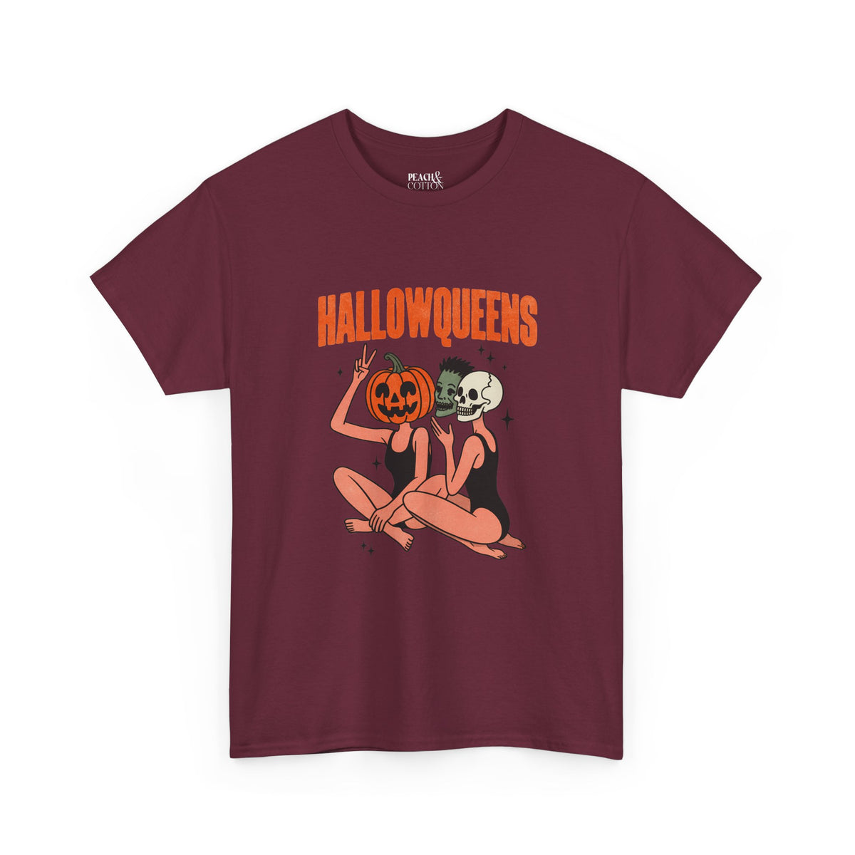 Hallowqueens | Halloween | T-Shirt