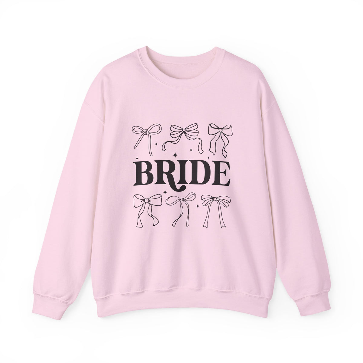 Coquette | Bride & Bride Besties | Bachelorette | Crewneck
