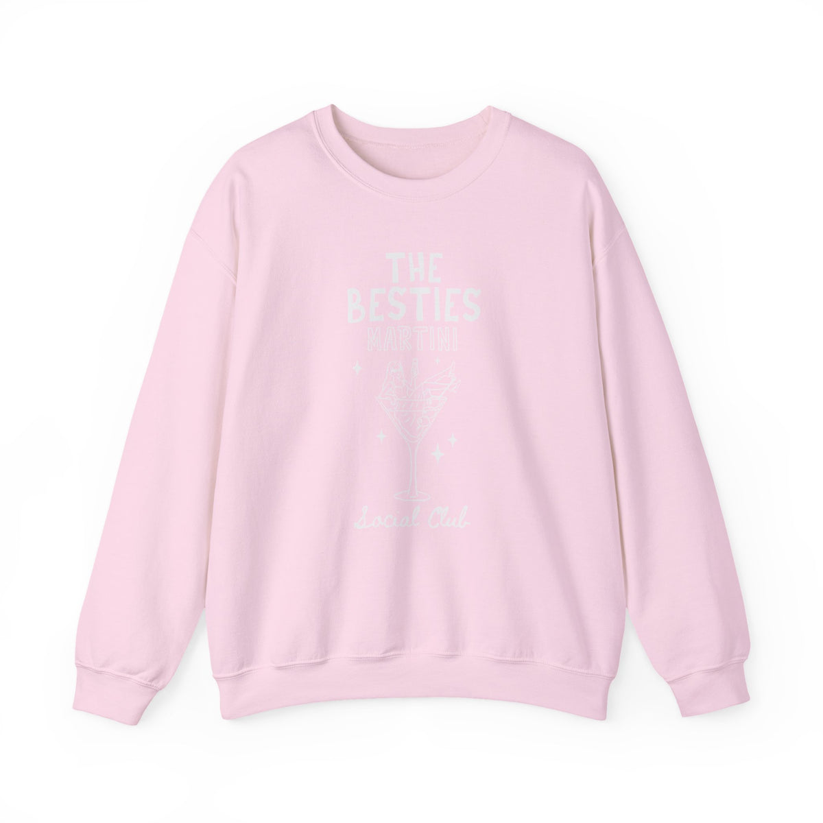 Mrs Martini | The Besties | Bachelorette | Crewneck