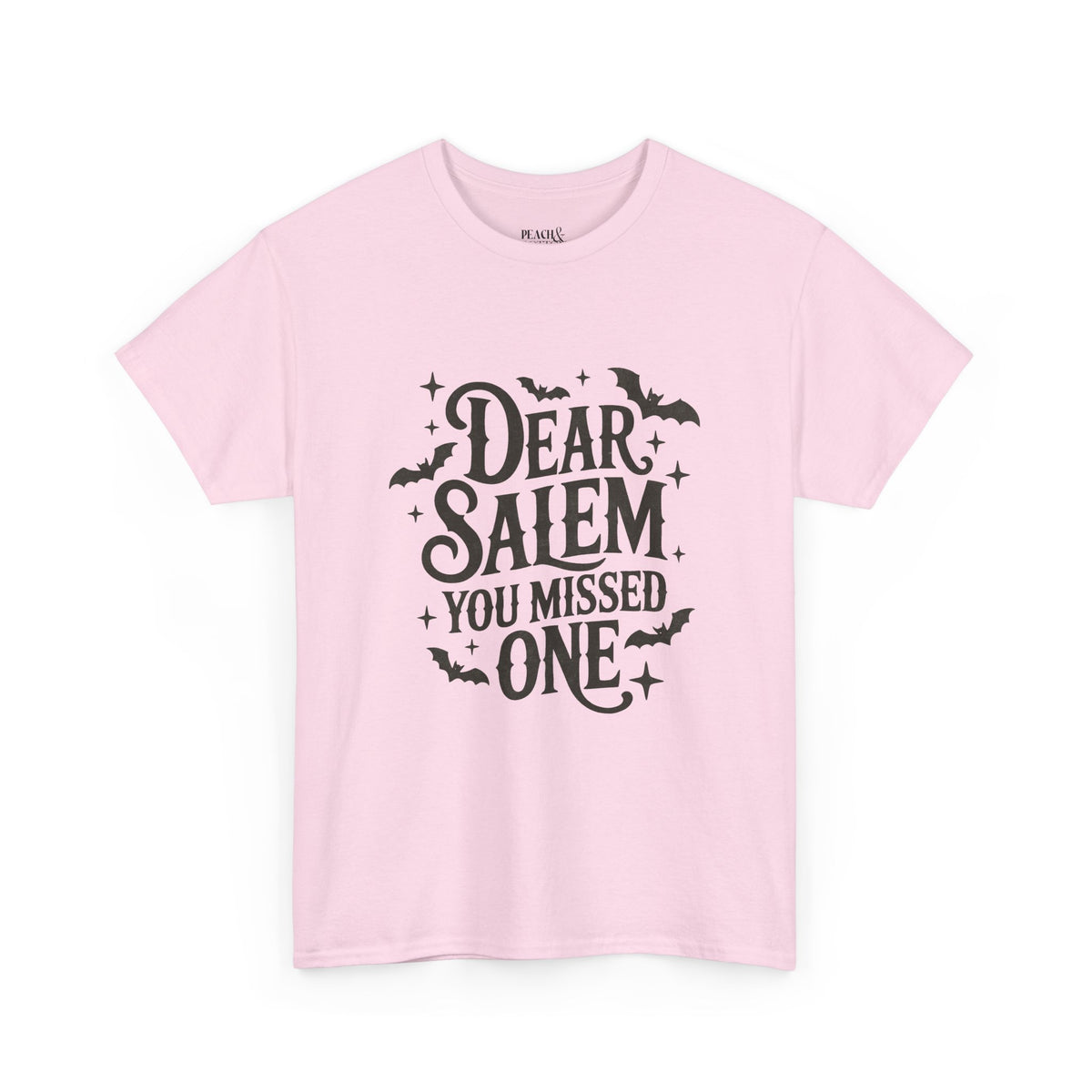 Dear Salem You Missed One | Halloween | T-Shirt