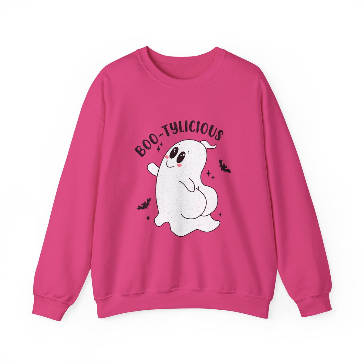 Boo-tylicious | Ghost | Halloween | Crewneck
