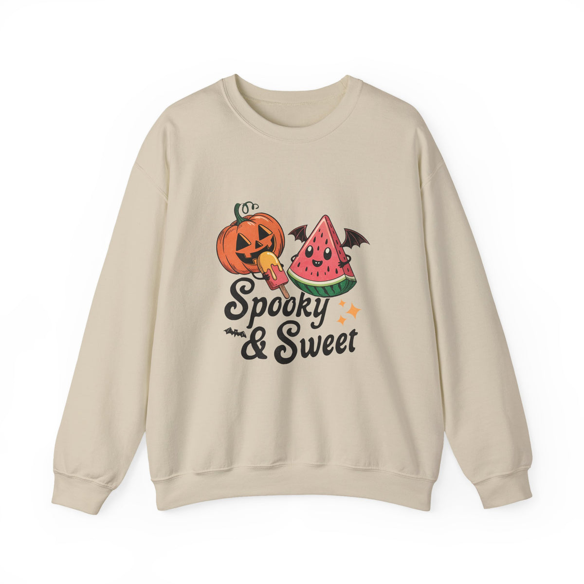Spooky & Sweet | Summerween | Halloween | Crewneck