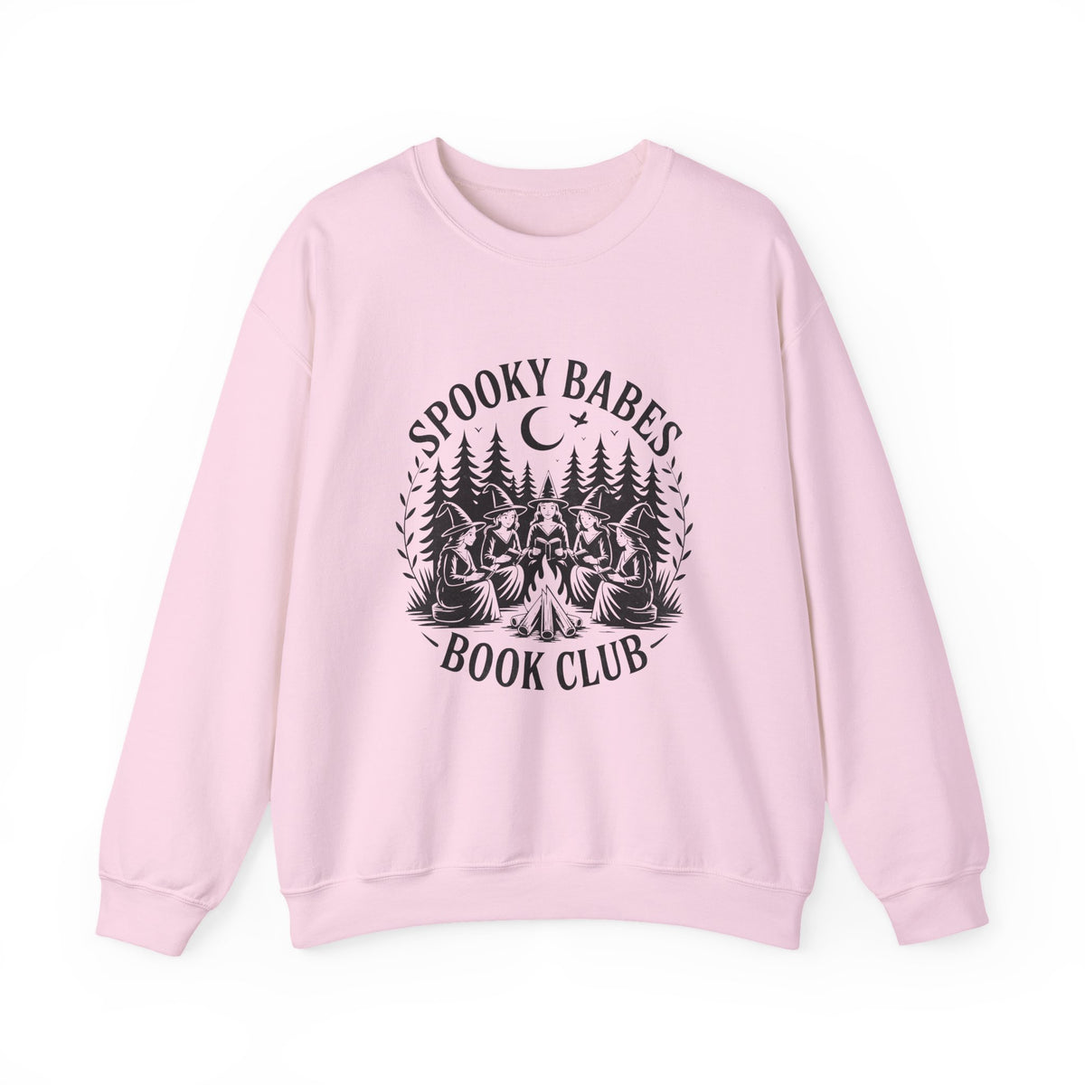 Spooky Babes Book Club | Halloween | Crewneck