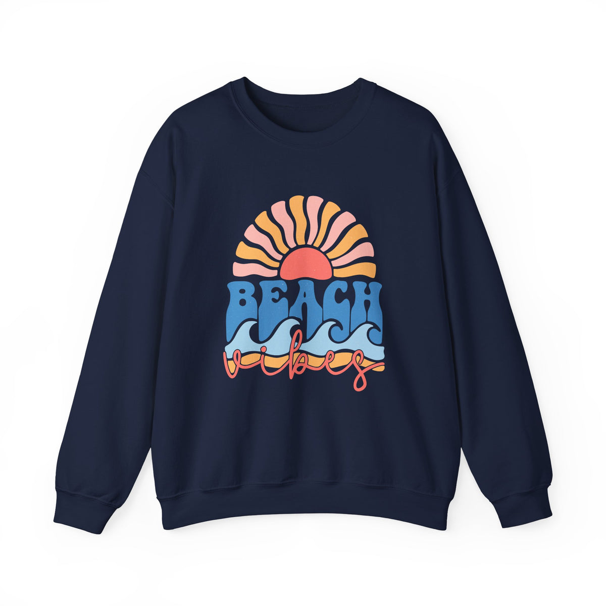 Beach Vibes | Summer Boho | Crewneck
