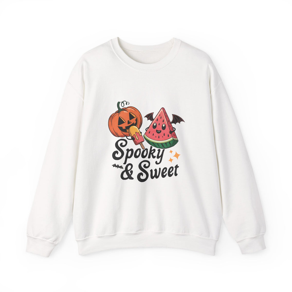 Spooky & Sweet | Summerween | Halloween | Crewneck