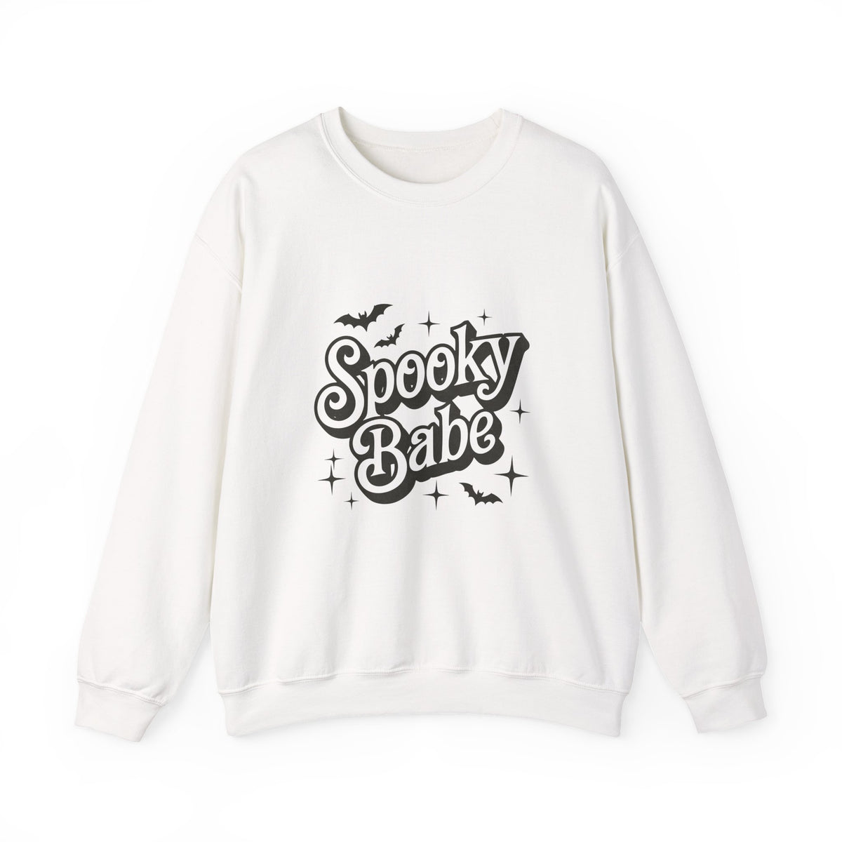 Spooky Babe | Halloween | Crewneck