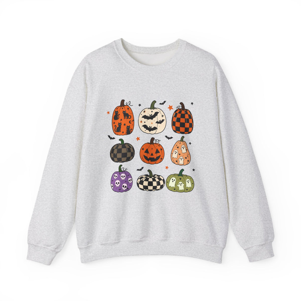 Pumpkin | Halloween | Crewneck