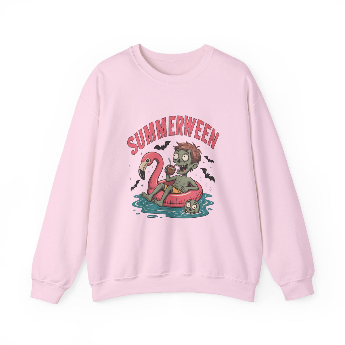 Summerween | Halloween | Crewneck