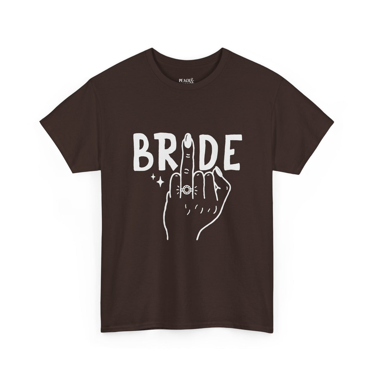Ring | The Bride | Bachelorette | T-Shirt