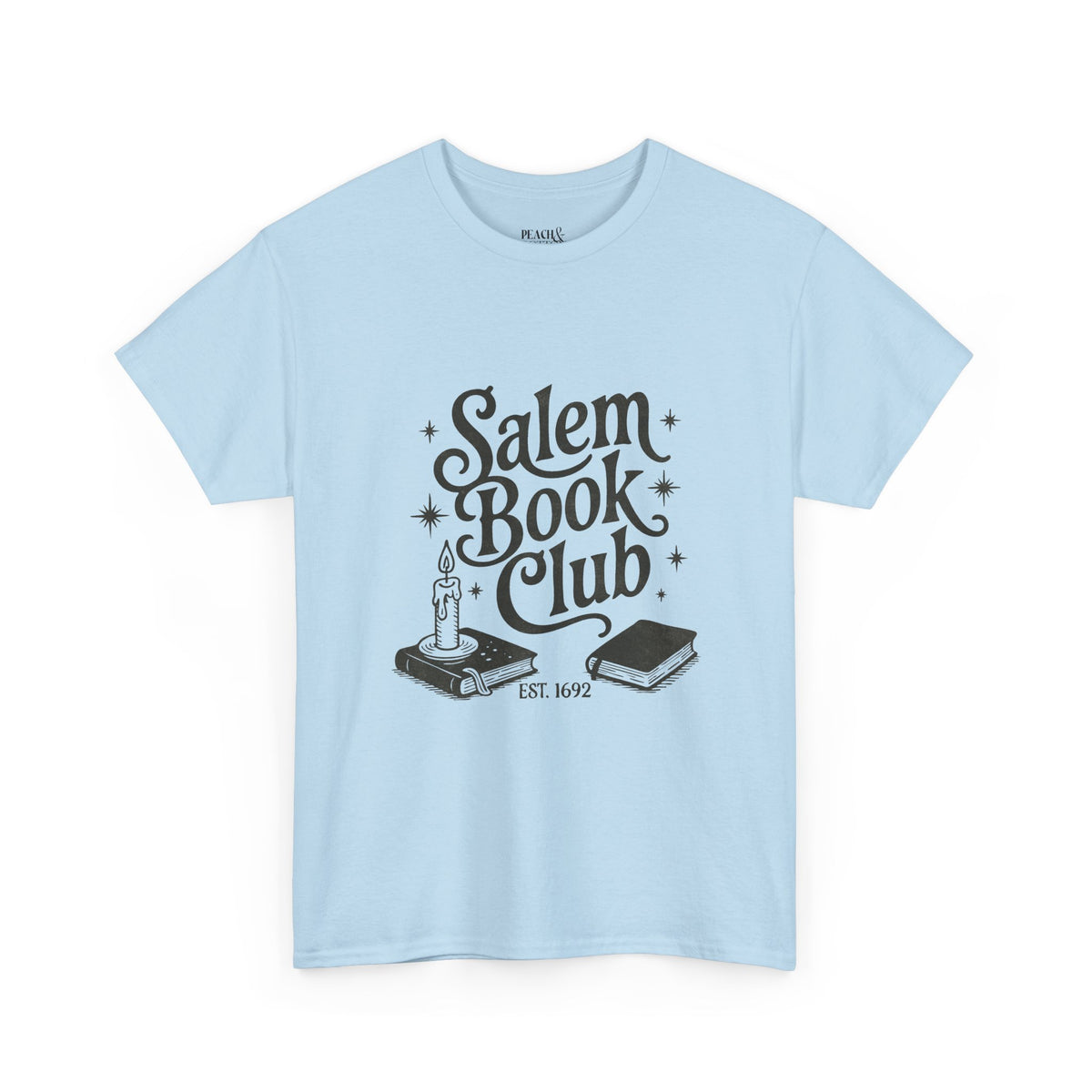 Salem Book Club | Halloween | T-Shirt