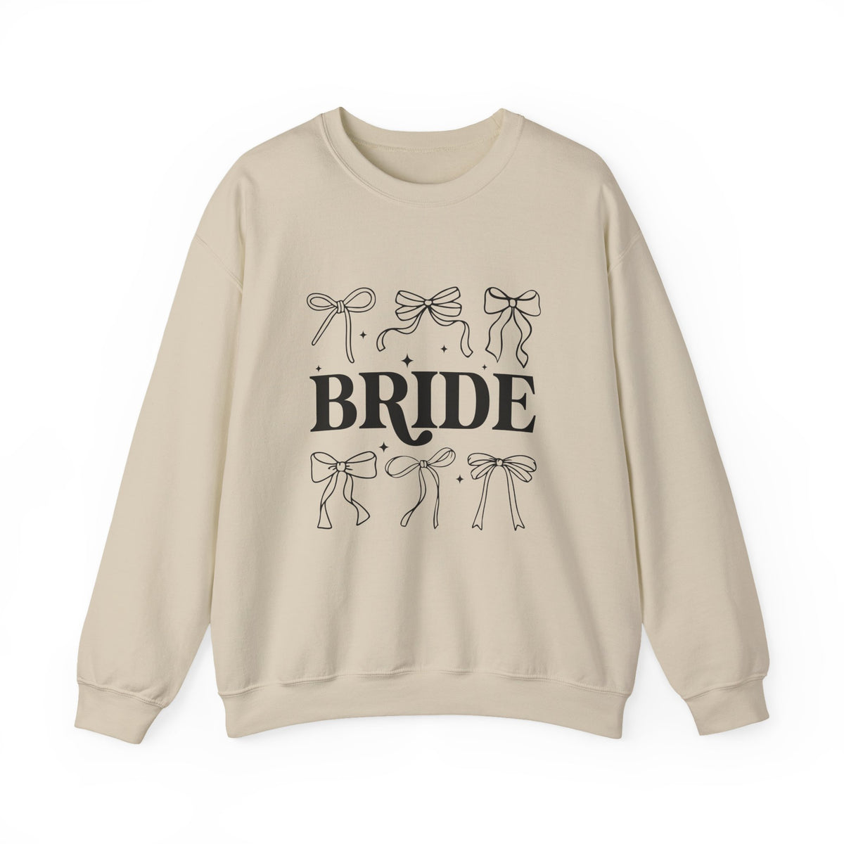 Coquette | Bride & Bride Besties | Bachelorette | Crewneck