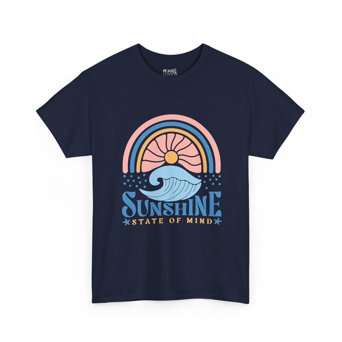 Sunshine State Of Mind | Summer Boho | T-Shirt