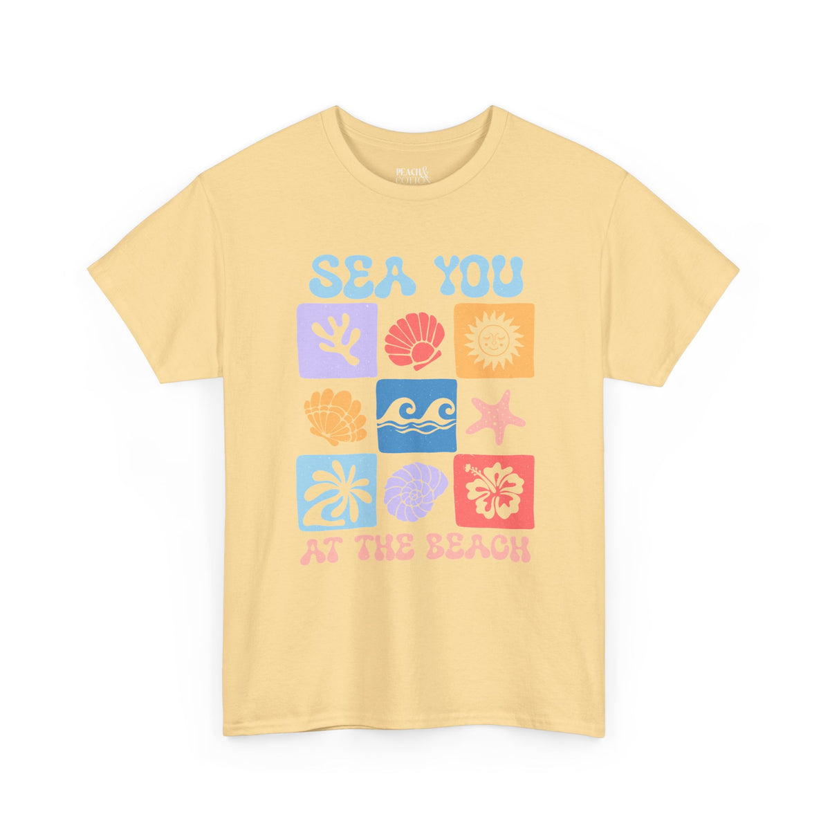 Sea You At The Beach | Summer Boho | T-Shirt