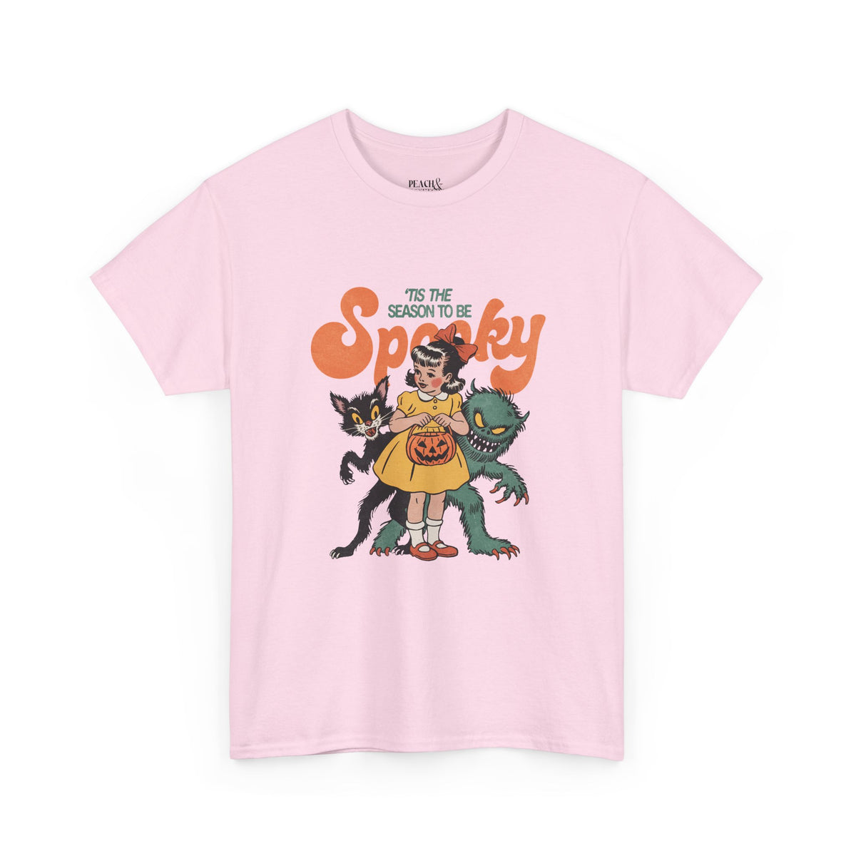 Tis The Season To Be Spooky | Halloween | T-Shirt