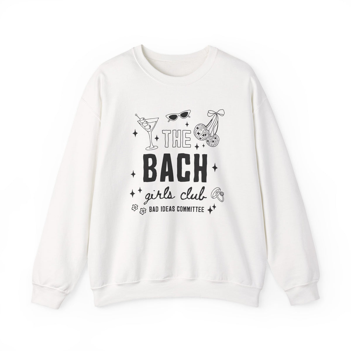 Girls Club | The Bach | Bachelorette | Crewneck