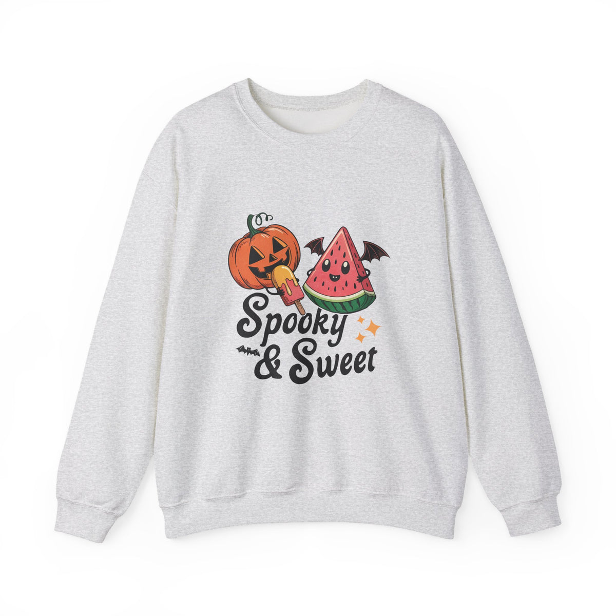 Spooky & Sweet | Summerween | Halloween | Crewneck