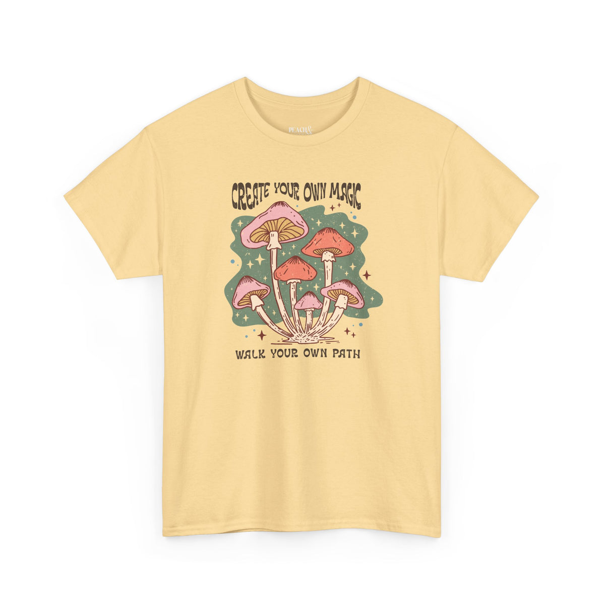Create Your Own Magic | BOHO | T-Shirt