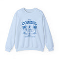 Surfing Club | Salty Cowgirl | Summer | Crewneck