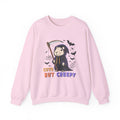 Cute But Creepy | Capybara | Halloween | Crewneck