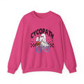 Cycopath | Ghost | Halloween | Crewneck