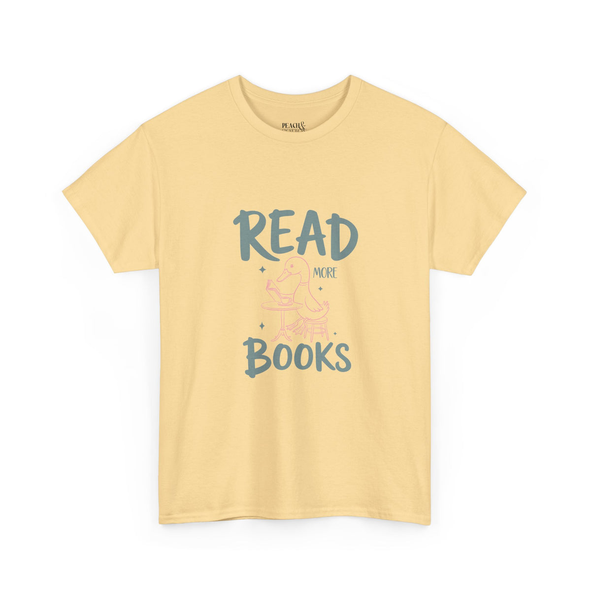 Read More Books | Book Lover | T-Shirt