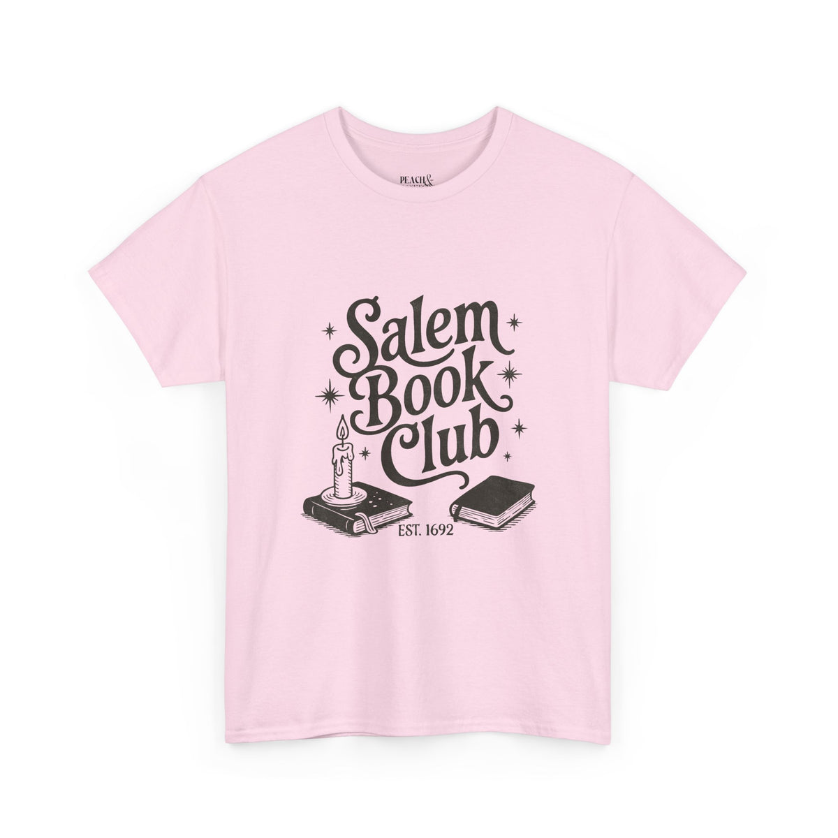 Salem Book Club | Halloween | T-Shirt