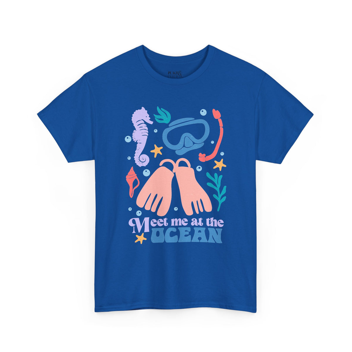 Meet Me At The Ocean | Summer Boho | T-Shirt