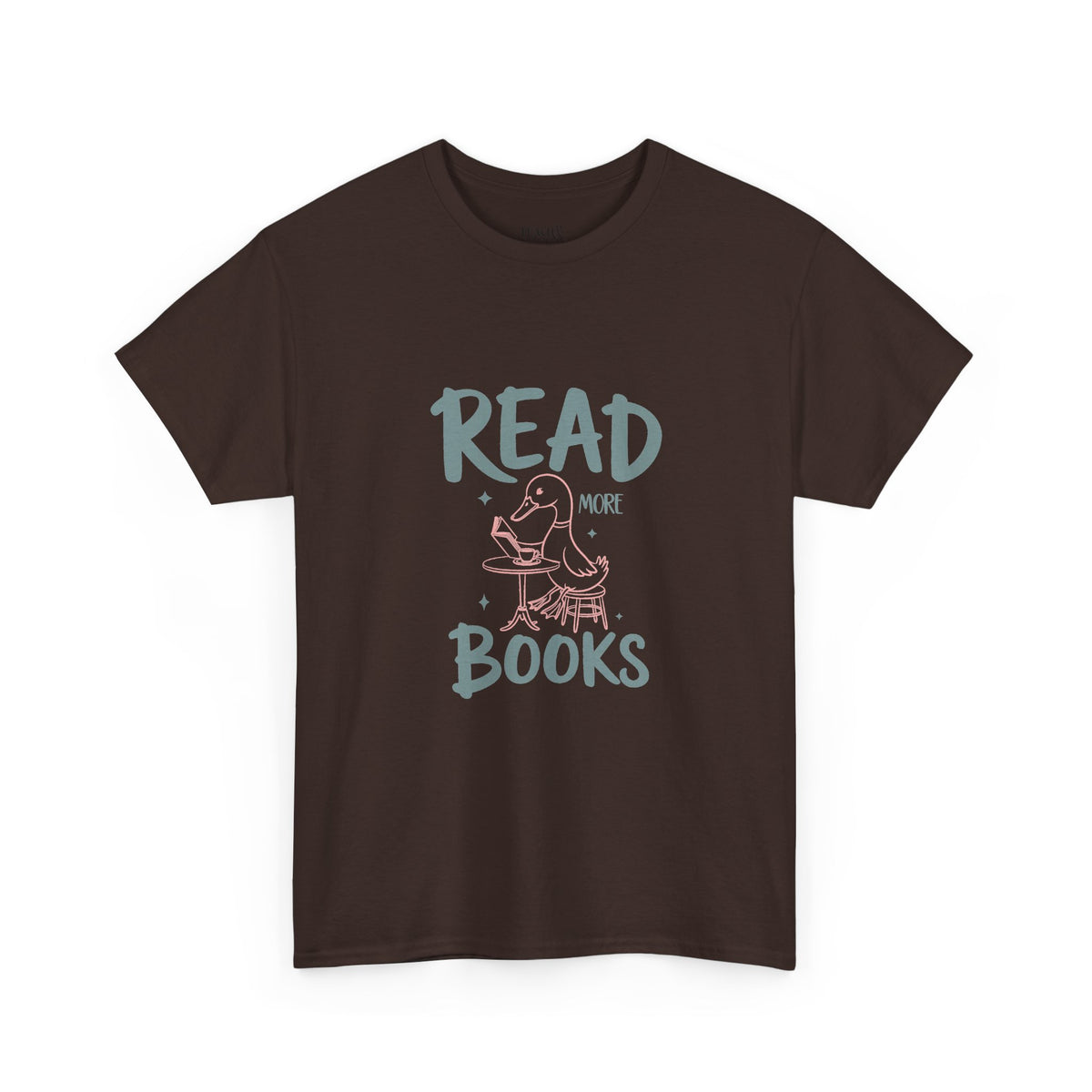 Read More Books | Book Lover | T-Shirt