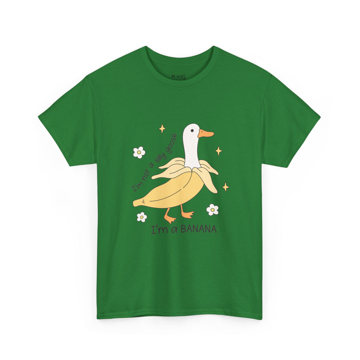 I'm A Banana | Silly Goose | T-Shirt