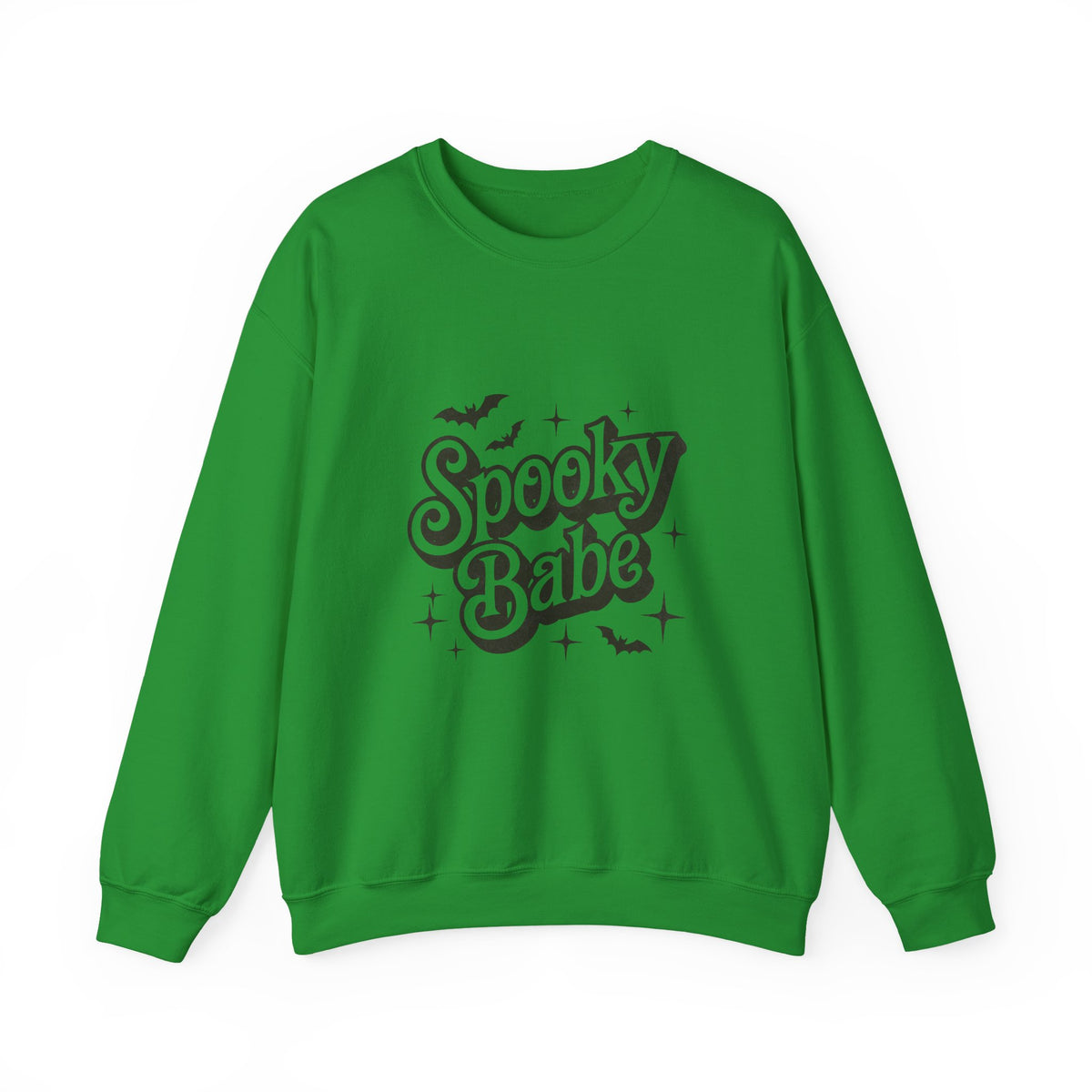 Spooky Babe | Halloween | Crewneck