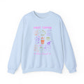 First Coffee Then Haunt | Halloween Coffee | Crewneck