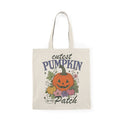 Cutest Pumpkin In The Patch | Halloween | Tote Bag