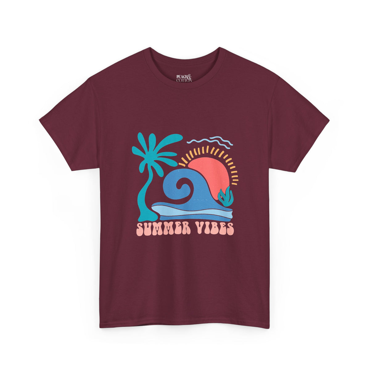Summer Vibes | Summer Boho | T-Shirt