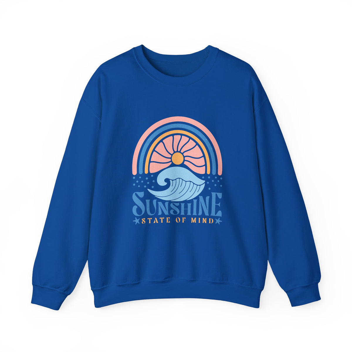 Sunshine State Of Mind | Summer Boho | Crewneck