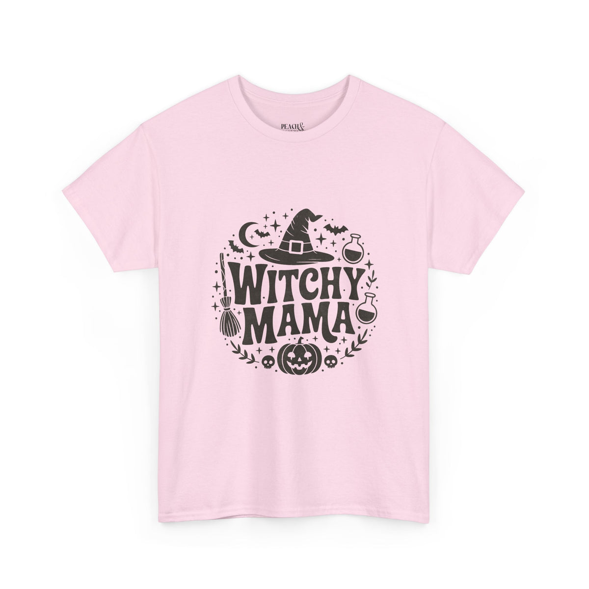 Witchy Mama | Halloween | T-Shirt