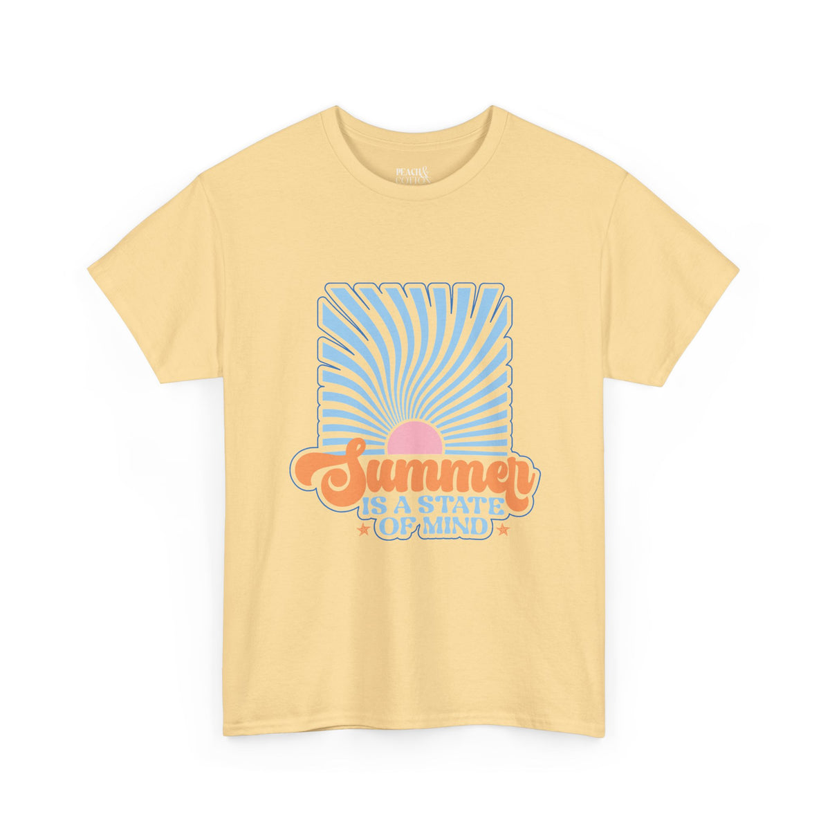 Summer Is A State Of Mind | Beach | Summer | T-Shirt