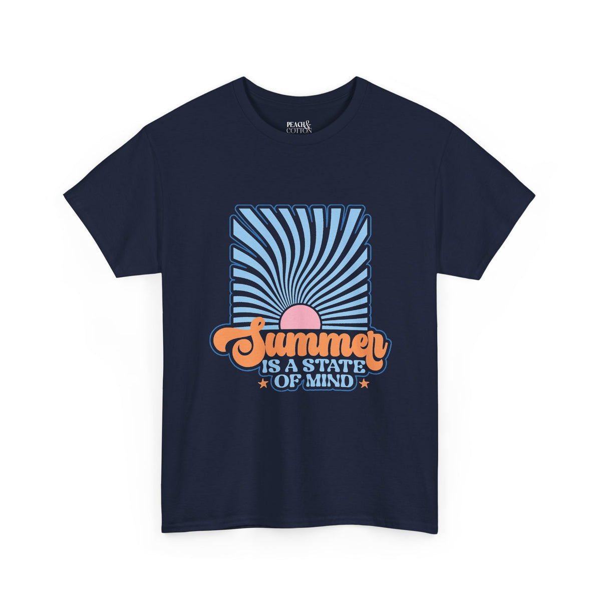 Summer Is A State Of Mind | Beach | Summer | T-Shirt