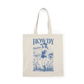 Howdy Summer | Salty Cowgirl | Summer | Tote Bag