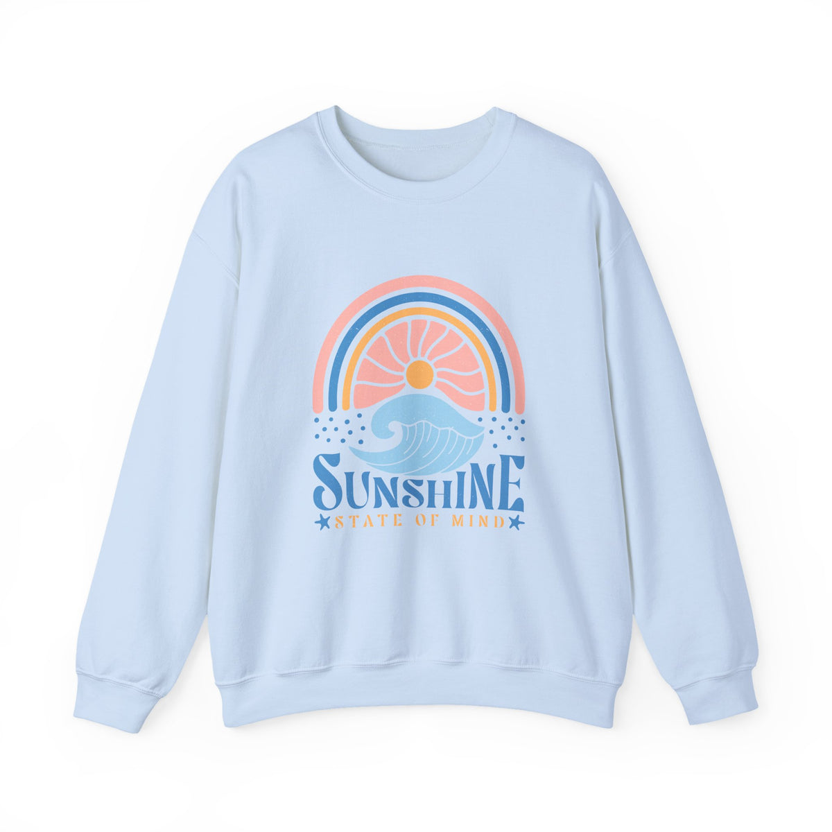 Sunshine State Of Mind | Summer Boho | Crewneck