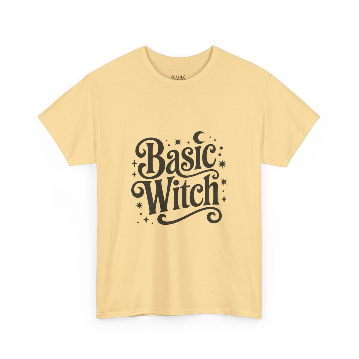 Basic Witch | Halloween | T-Shirt