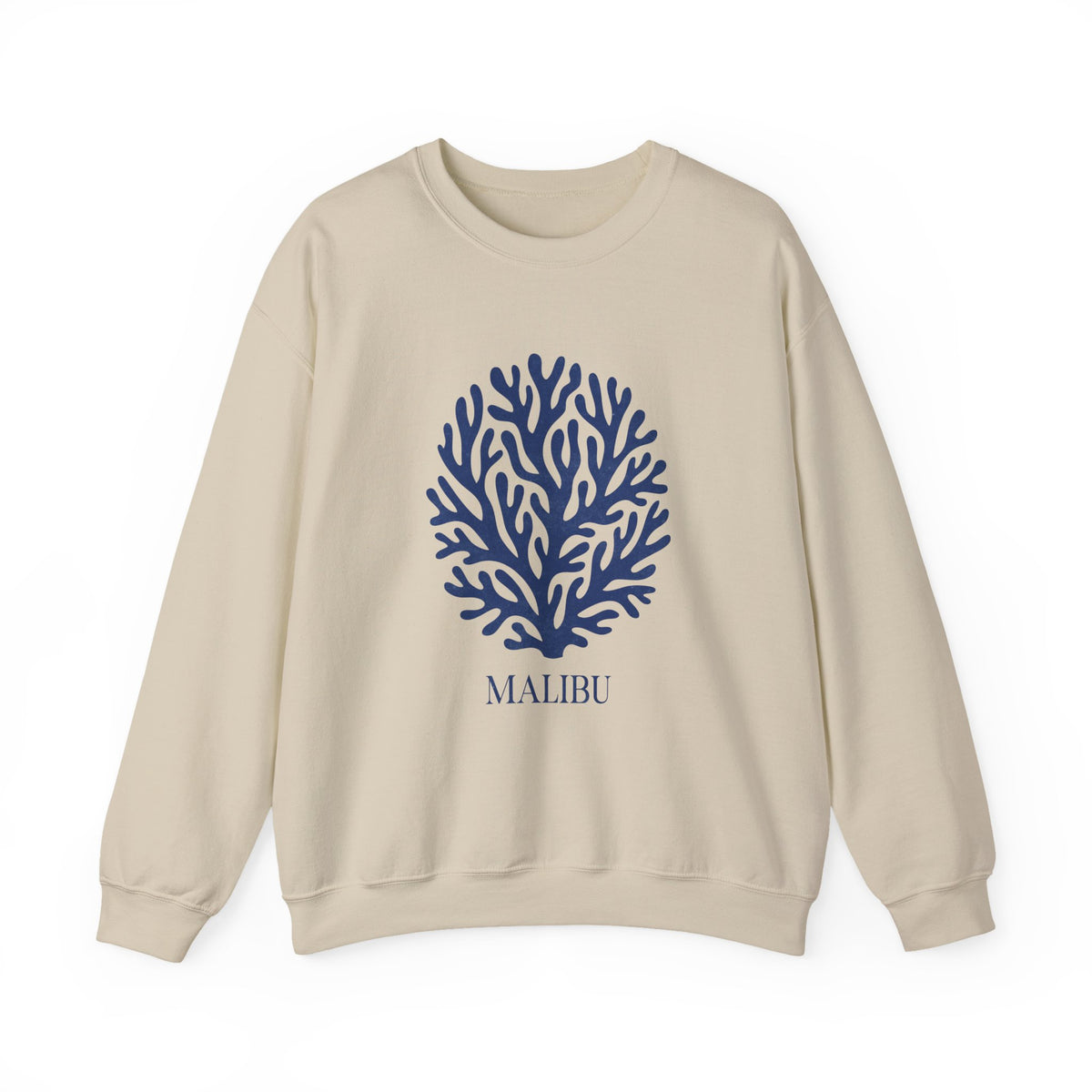 Malibu | Save The Ocean | Summer | Crewneck