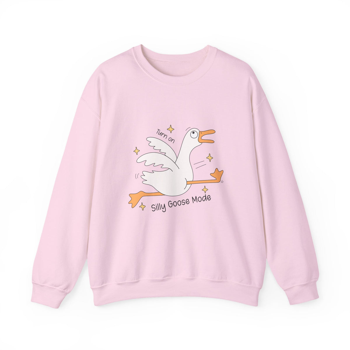 Silly Goose Mode | Silly Goose | Crewneck