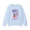 Freshly Boo'd Coffee | Halloween | Crewneck