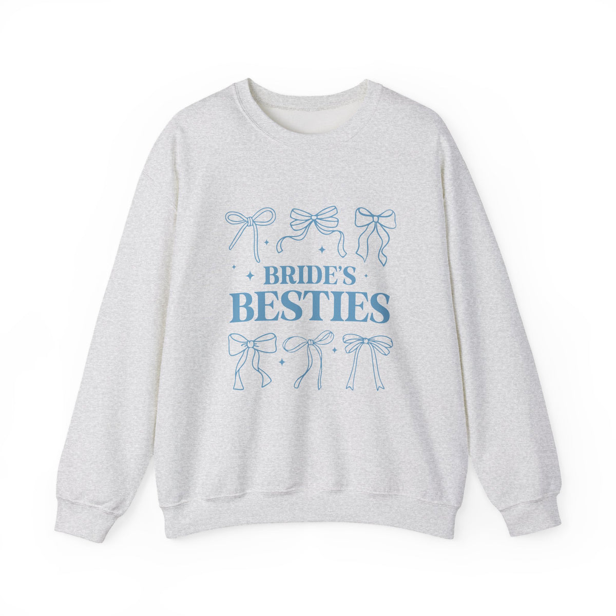 Coquette | Bride & Bride Besties | Bachelorette | Crewneck