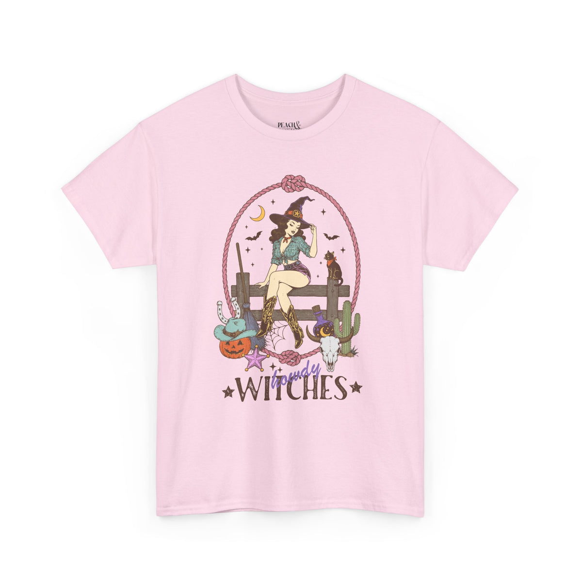 Howdy Witches | Halloween | T-Shirt