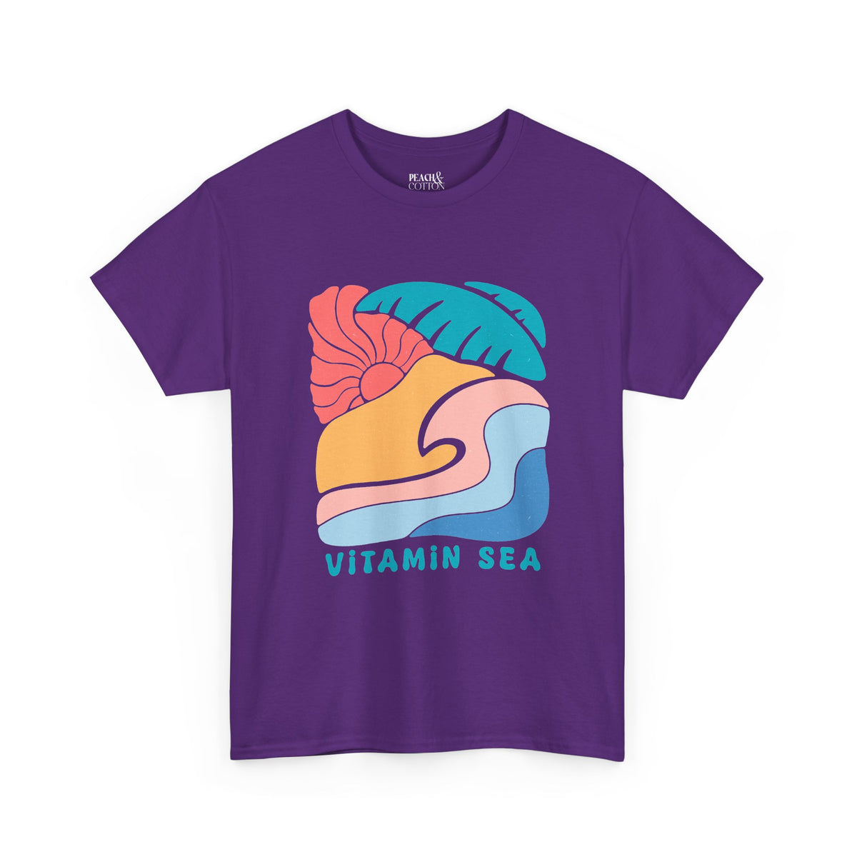 Vitamin Sea | Summer Boho | T-Shirt