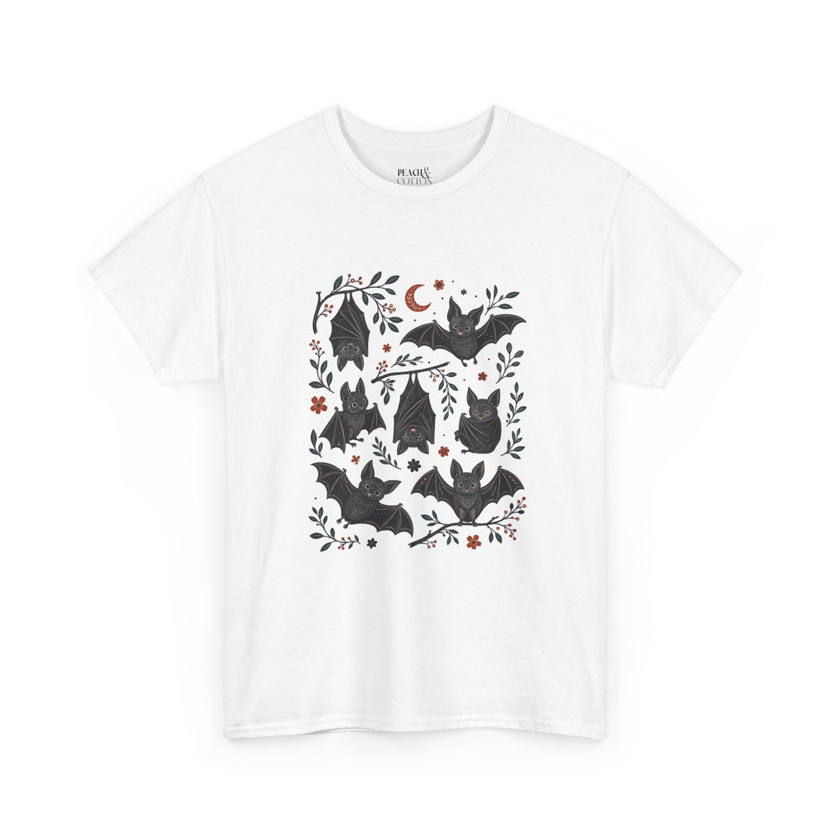 Bats | Halloween | T-Shirt